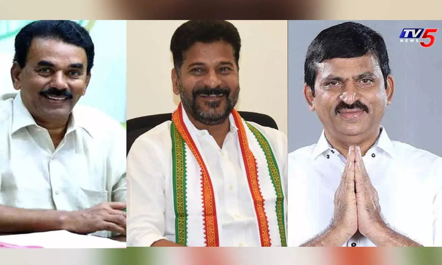 నేడు పొంగులేటి, జూపల్లితో TPCC ఛీఫ్‌ రేవంత్‌ భేటీ