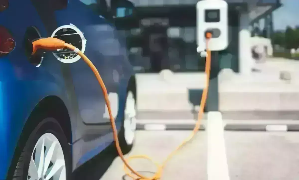 20 లక్షల ఎలక్ట్రిక్ కార్లు.. ఇదే హ్యుందాయ్ టార్గెట్ 20 లక్షల ఎలక్ట్రిక్ కార్లు.. ఇదే హ్యుందాయ్ టార్గెట్