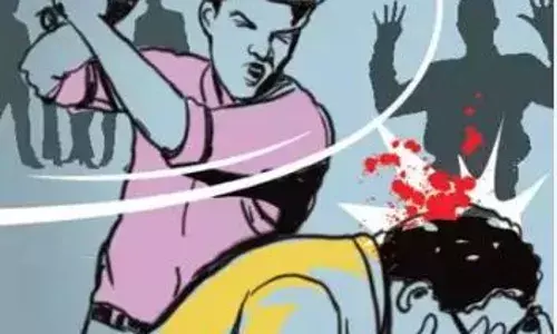 ఆస్తి కోసం బావమరిదిని చంపిన బావలు