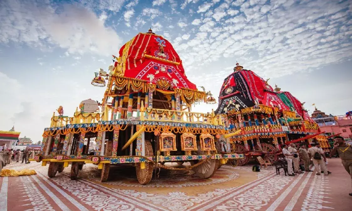 పూరీ జగన్నాధుని ఆలయం గురించి తెలుకోవాల్సిన 8 విశేషాలు