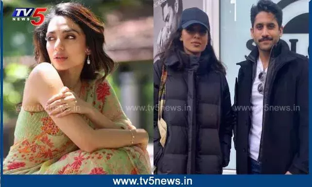 నాగ చైతన్యతో రిలేషన్ పై క్లారిటీ ఇచ్చిన శోభిత ధూళిపాళ్ల