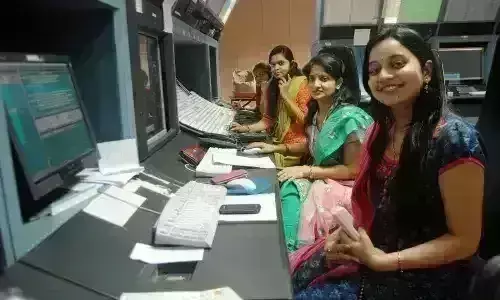 మహిళా ఉద్యోగార్థులకు ఓ మంచి అవకాశం.. మహిళా ఉద్యోగార్థులకు ఓ మంచి అవకాశం..