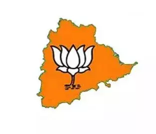 తెలంగాణ బీజేపీలో సైలెంట్ అయిన 4R