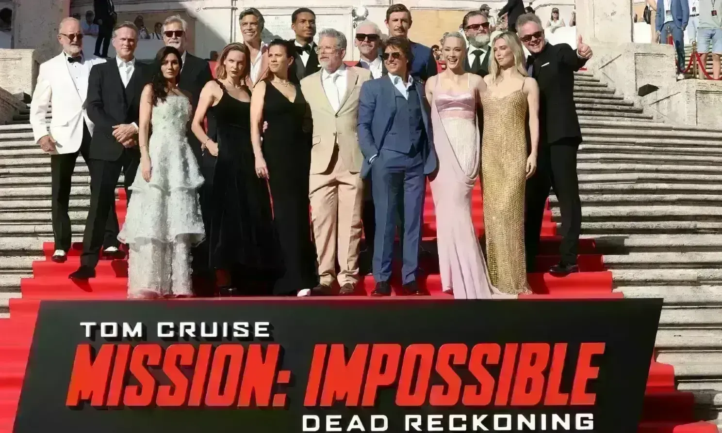 అదరగొట్టనున్న మిషన్ ఇంపాజిబుల్ డెడ్ రెకానింగ్ పార్ట్ 1