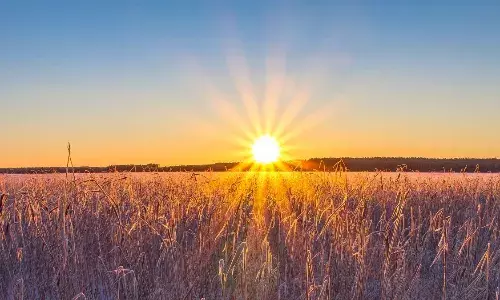 Longest Day of the Year 2023: నేడు సుధీర్ఘమైన పగలు... చిన్న రేయి! Longest Day of the Year 2023: నేడు సుధీర్ఘమైన పగలు... చిన్న రేయి!