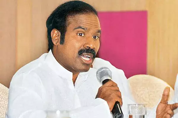 గద్దర్ ను పార్టీ నుంచి సస్పెండ్ చేసిన కేఏ పాల్