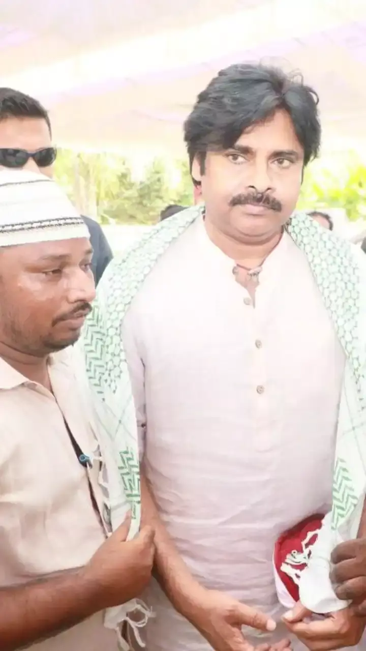 కోనసీమలో వారాహీ విజయ యాత్ర