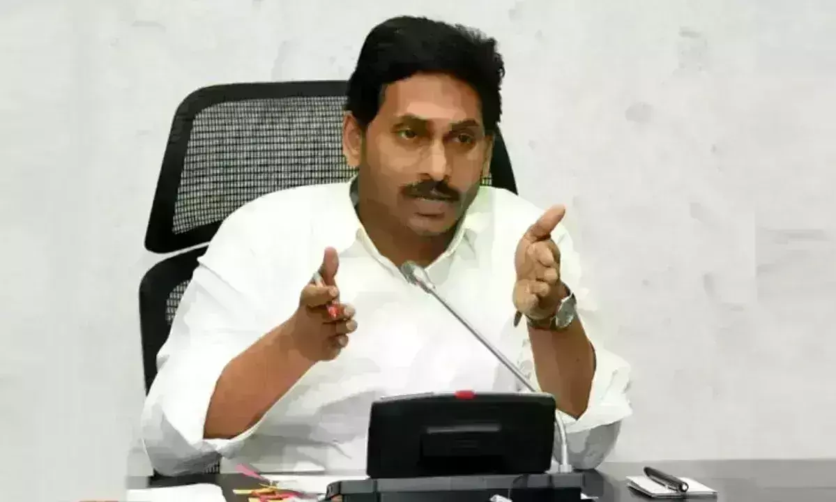 MLAలకు CM జగన్ టికెట్‌ పరీక్ష