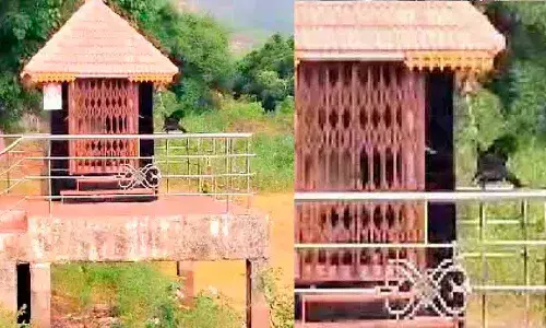 దేవుడా నీకు నేనున్నా…