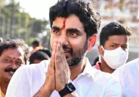 ఏపీ ప్రభుత్వం ఐపీ పెట్టింది: నారా లోకేశ్