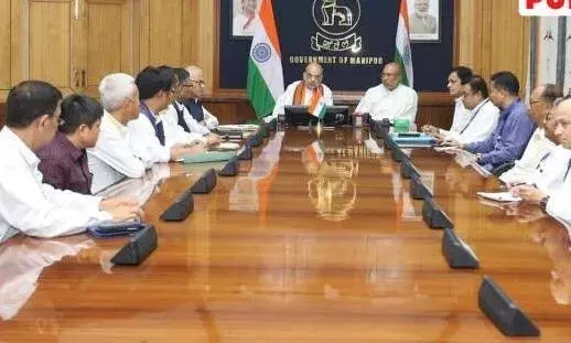 మోదీపై మండిపడుతున్న మణిపూర్ ప్రజలు