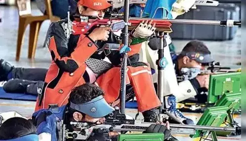 HCU: ముగిసిన షూటింగ్ చాంపియన్ షిప్ పోటీలు HCU: ముగిసిన షూటింగ్ చాంపియన్ షిప్ పోటీలు