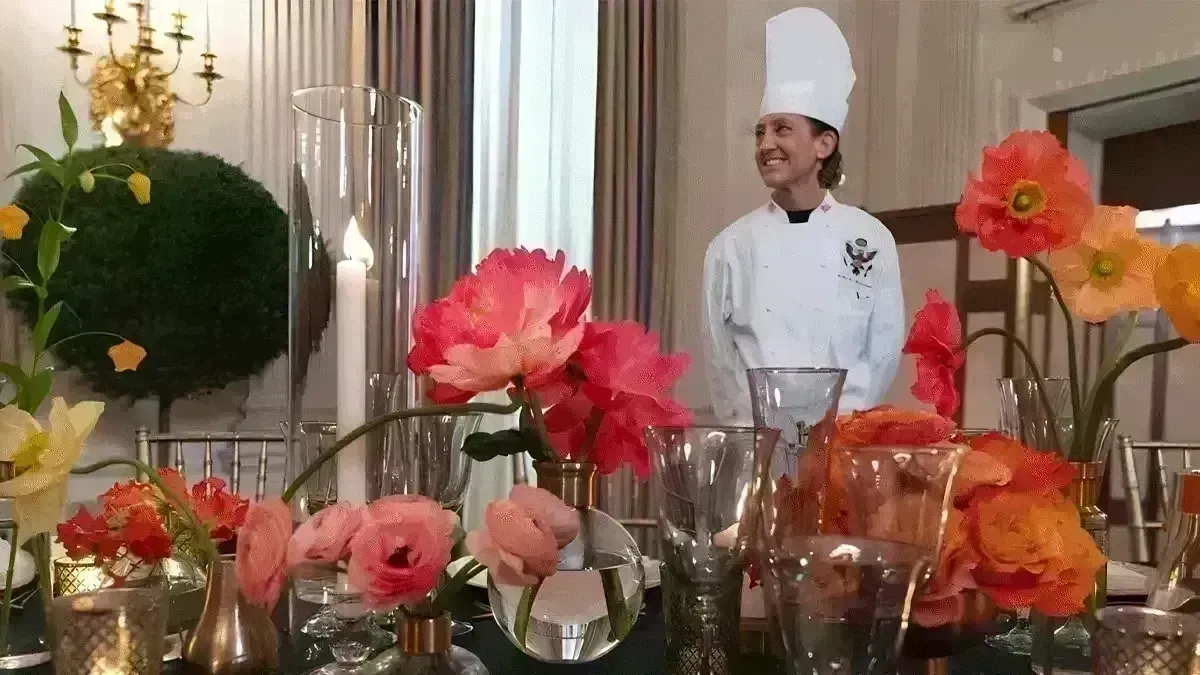 మోదీ మెనూ చూద్దాం రండి