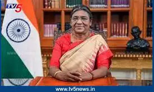 హైదరాబాద్కు మళ్లీ రానున్న రాష్ట్రపతి హైదరాబాద్కు మళ్లీ రానున్న రాష్ట్రపతి