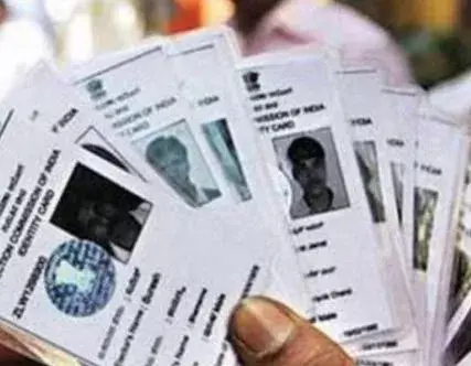 ఒకే డోర్ నెంబర్లో వందకు పైగా ఓట్లు