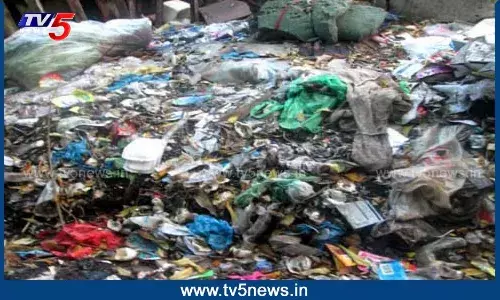 వివాదాస్పదమైన డంపింగ్‌ యార్డు