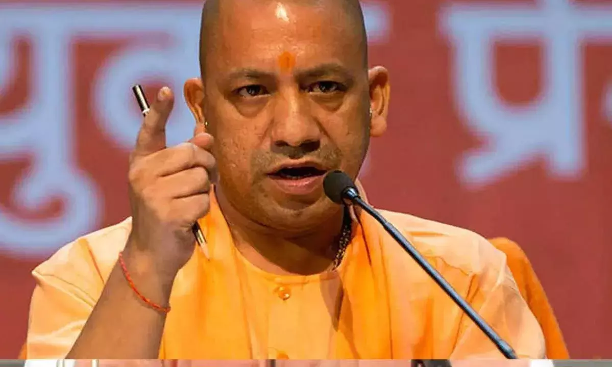 వరకట్న దురాచారాన్ని రూపుమాపాలి: UP సీఎం యోగీ ఆదిత్యనాథ్ వరకట్న దురాచారాన్ని రూపుమాపాలి: UP సీఎం యోగీ ఆదిత్యనాథ్