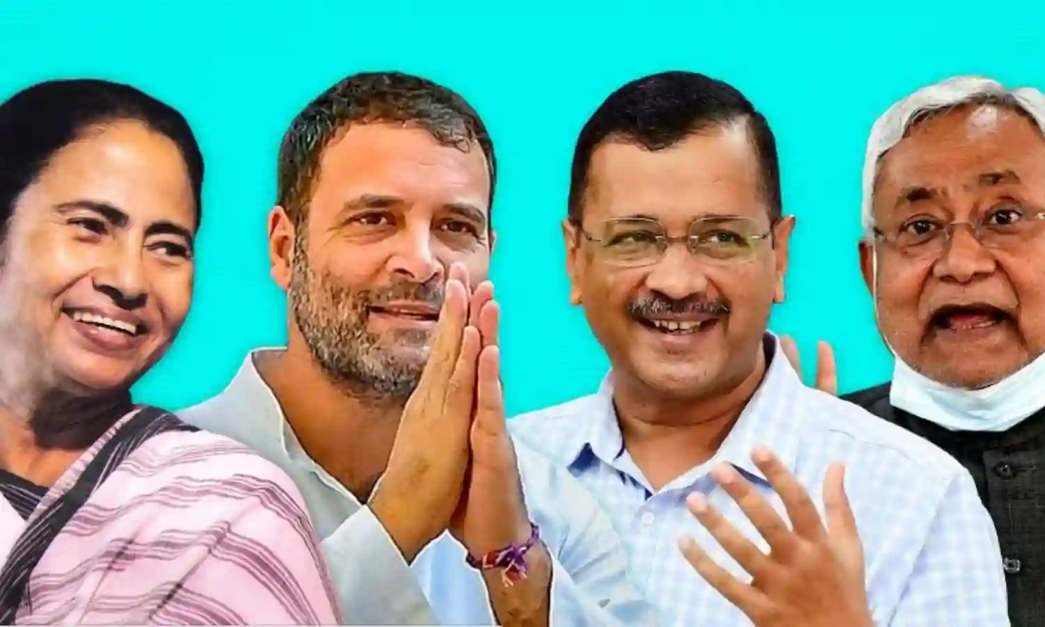 పాట్నాలో విపక్ష పార్టీల మీటింగ్.. పాట్నాలో విపక్ష పార్టీల మీటింగ్..