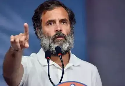 విజయం మనదే: రాహుల్ గాంధీ విజయం మనదే: రాహుల్ గాంధీ