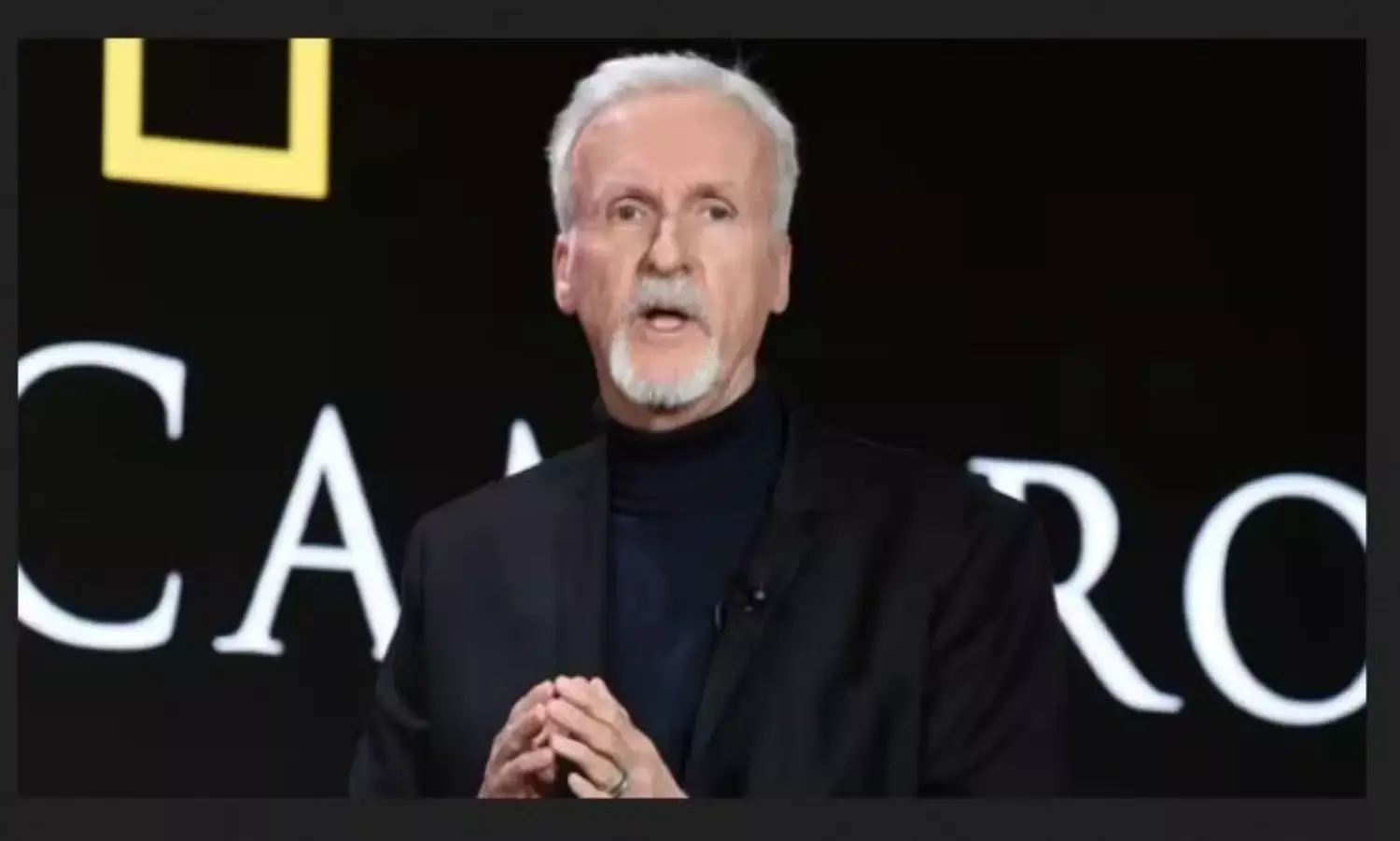 అత్యంత క్రూరమైన ప్రదేశం అదే: జేమ్స్‌ కామెరూన్‌