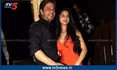 రూ.12.19 కోట్ల విలువైన స్థలాన్ని ఖరీదు చేసిన షారూఖ్ కూతురు