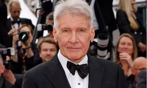 రిటైర్మెంటా...!! నో ఛాన్స్ : హారిసన్ ఫోర్డ్ రిటైర్మెంటా...!! నో ఛాన్స్ : హారిసన్ ఫోర్డ్