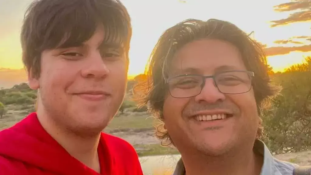 తండ్రి కోసం వెళ్లి.. తిరిగిరాని లోకాలకు