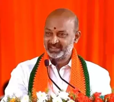 బండి సంజయ్‌ వన్‌ టు వన్‌ మీటింగ్