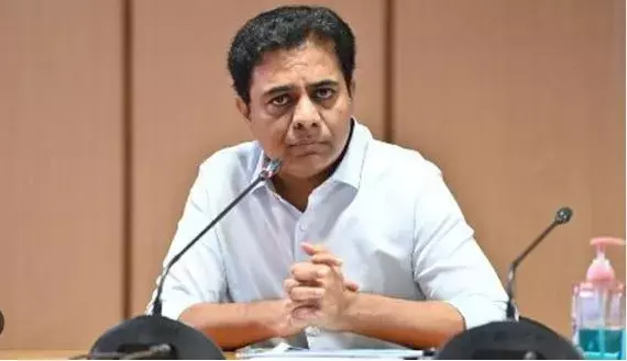 KTR Delhi Tour: ఢిల్లీ పర్యటనలో బిజీబిజీగా కేటీఆర్ KTR Delhi Tour: ఢిల్లీ పర్యటనలో బిజీబిజీగా కేటీఆర్