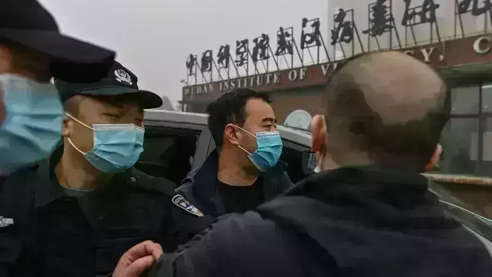 కరోనా పుట్టిల్లు వుహాన్ ల్యాబ్ కాదు