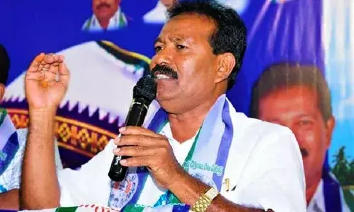 Guntur YSRCP MLA: అధికారులు మాట వినడం లేదన్న ఎమ్మెల్యే