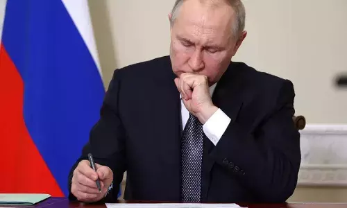 వాగ్నర్ వెన్నుపోటు పొడిచాడు: పుతిన్