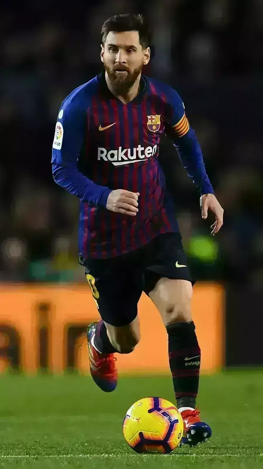 Happy Birthday Messi: ఫుట్ బాల్ దిగ్గజం పుట్టినరోజు