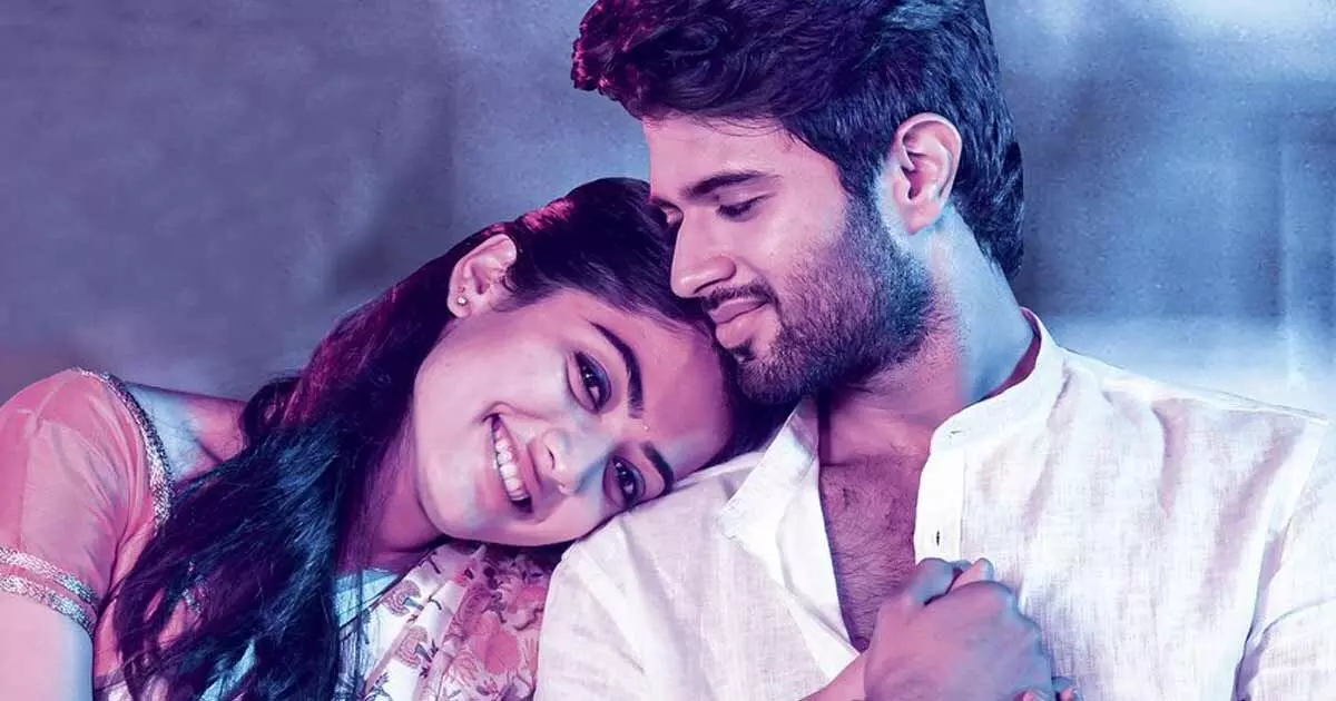 మళ్లీ రూమర్లు..! తగ్గేదేలే అంటున్న రష్మిక, విజయ్ మళ్లీ రూమర్లు..! తగ్గేదేలే అంటున్న రష్మిక, విజయ్