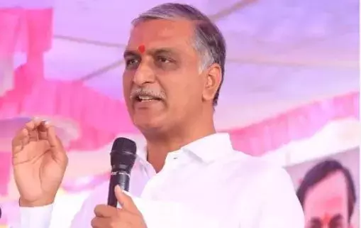 Harish Rao: వైద్య సేవల్లో తెలంగాణ 3వ స్థానం: హరీష్ రావు Harish Rao: వైద్య సేవల్లో తెలంగాణ 3వ స్థానం: హరీష్ రావు