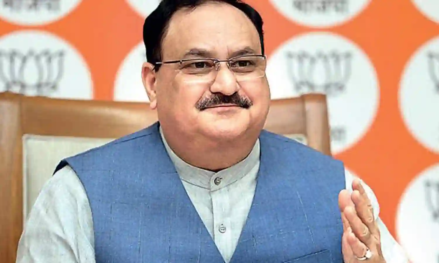 JP Nadda: ప్రొఫెసర్ నాగేశ్వర్తో నడ్డా భేటీ JP Nadda: ప్రొఫెసర్ నాగేశ్వర్తో నడ్డా భేటీ