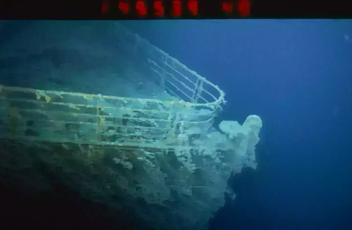 టైటాన్ నిర్మాణంలో లోపాలు?