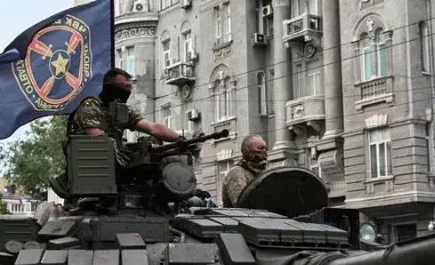 Russia: రష్యా వాగ్నర్ సేన తిరుగుబాటుకు బ్రేక్ Russia: రష్యా వాగ్నర్ సేన తిరుగుబాటుకు బ్రేక్