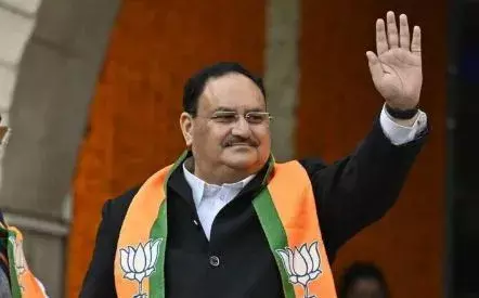 నేడు తెలంగాణకు రానున్న జేపీ నడ్డా.. నాగర్‌ కర్నూల్‌లో బహిరంగ సభ