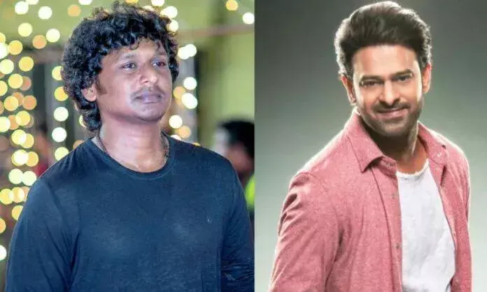Prabhas: ప్రభాస్ హీరోగా లోకేష్ కనకరాజ్ దర్శకత్వం Prabhas: ప్రభాస్ హీరోగా లోకేష్ కనకరాజ్ దర్శకత్వం