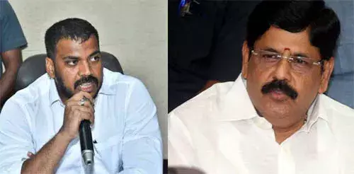మాజీ మంత్రి అనిల్‌ వ్యాఖ్యలకు ఆనం కౌంటర్‌