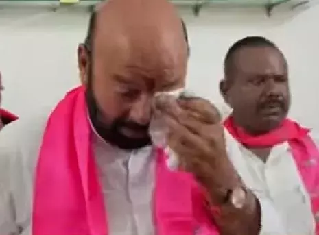 మా నాన్న చేసిన పనికి క్షమించండి: ఎమ్మెల్యే కూతురు