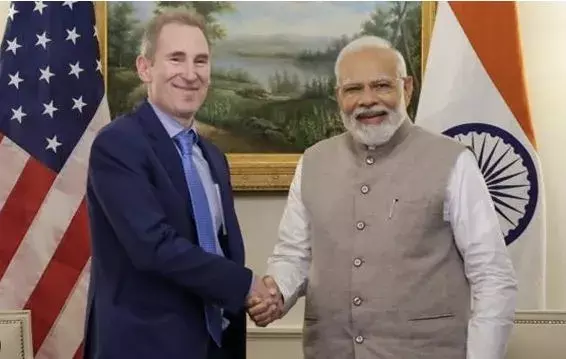 Amazon jobs: భారత్‌లో 2030 నాటికి 20 లక్షల ఉద్యోగాలు: అమెజాన్‌