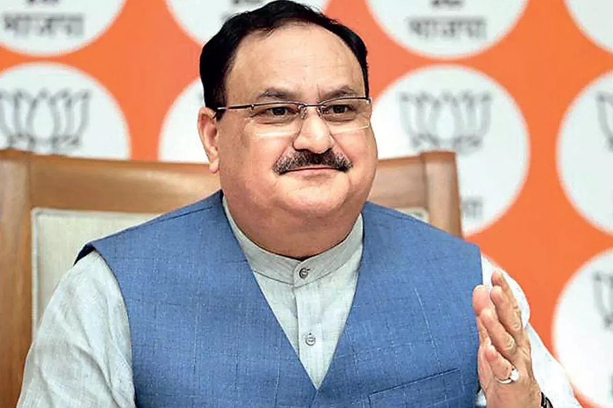 JP Nadda: ప్రొఫెసర్‌ నాగేశ్వర్‌తో నడ్డా భేటీ