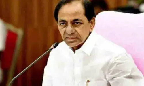 BRS: మహారాష్ట్రపై కేసీఆర్‌ నజర్‌