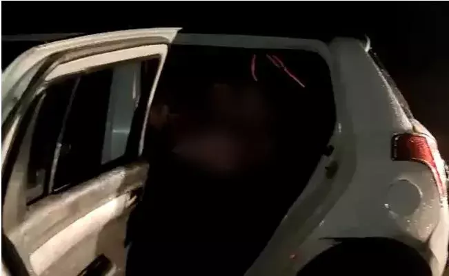 MOB ATTACK: గో మాంసం తరలిస్తున్నారని దాడి.. వ్యక్తి మృతి