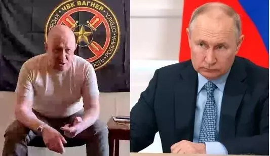 Russia Ukraine War: కిరాయి సేనలపై చర్యలు ఉండవన్న పుతిన్ Russia Ukraine War: కిరాయి సేనలపై చర్యలు ఉండవన్న పుతిన్