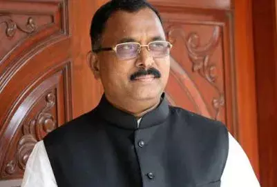 కర్నాటక ఫలితాలే తెలంగాణలోనూ రిపీట్: మల్లు రవి కర్నాటక ఫలితాలే తెలంగాణలోనూ రిపీట్: మల్లు రవి