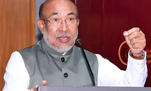 Manipur Violence: ఏం జరుగుతుందో చెప్పలేను: మణిపూర్‌ సీఎం