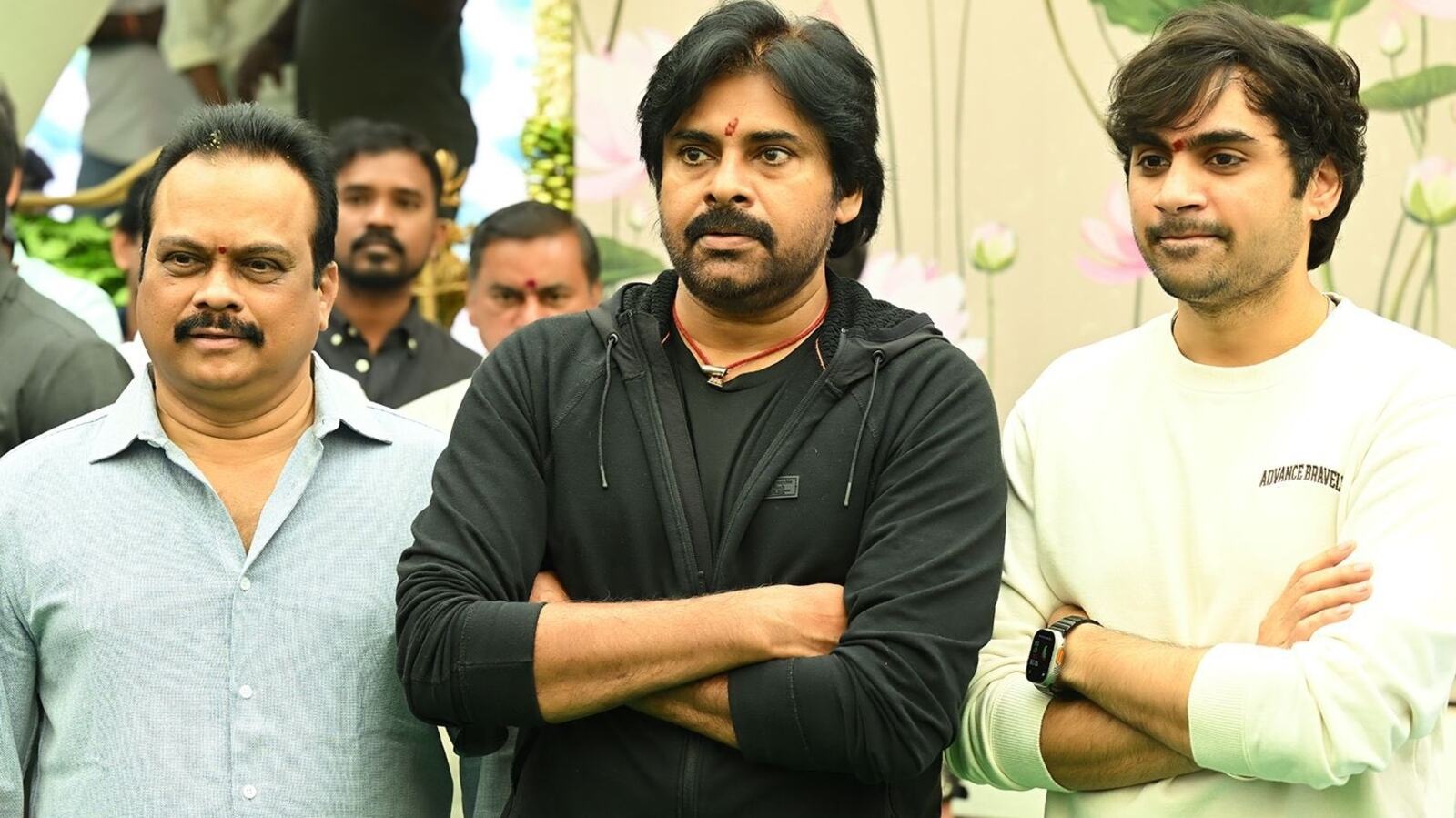 Pawan Kalyan: ఓజీ 50 శాతం షూటింగ్ పూర్తి